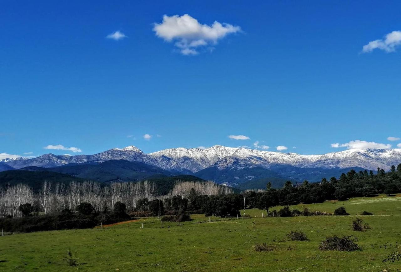 Estrellas De Gredos Аренас-де-Сан-Педро Экстерьер фото