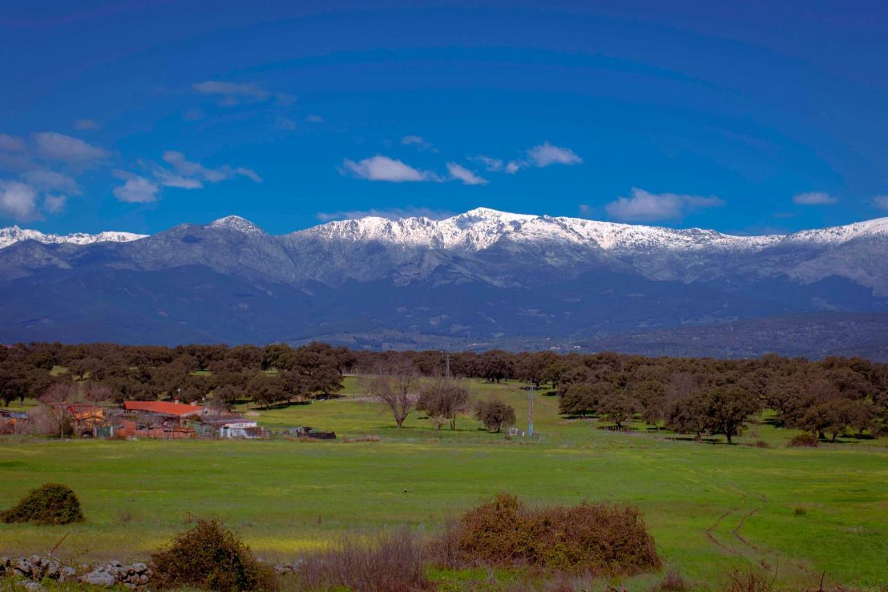 Estrellas De Gredos Аренас-де-Сан-Педро Экстерьер фото